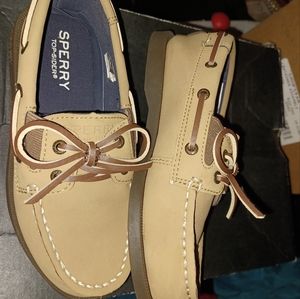 Sperry kids shoes size 13